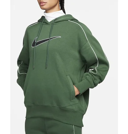 Худі жіноче Nike Sportswear Green FV5311-323