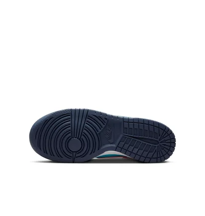 Кроссовки детские Nike Dunk Low Gs Light Blue/White HF4794-345