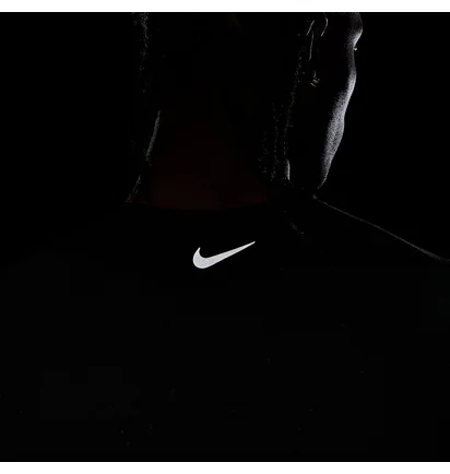 Футболка мужская Nike Miler Flash Black IB4127-010