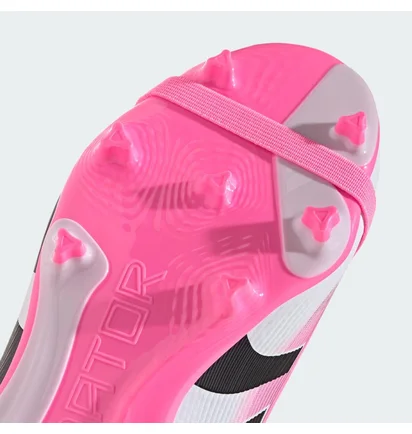 Бутсы детские Adidas Predator League Ft Pink JP9917
