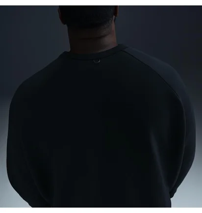 Свитшот мужской Nike 24.7 Impossiblysoft Dri-Fit Crew Black HQ6964-010