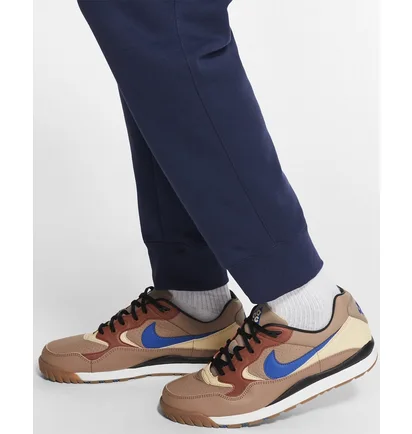 Штани чоловічі Nike Sportswear Club Fleece Blue CD3129-410
