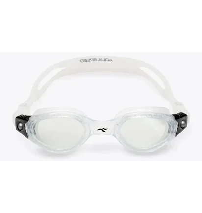 Окуляри для плавання унісекс Aqua Speed Pacific White 015-67