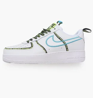 Кросівки чоловічі Nike AIR Force 1 07 PRM WW White CK7213-100
