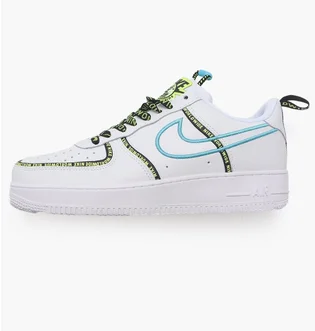 Кроссовки мужские Nike AIR Force 1 07 PRM WW White CK7213-100