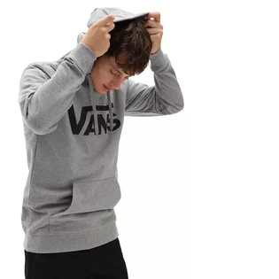 Худи мужское Vans Classic Hoodie Ii Grey VN0A456BADY