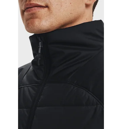 Куртка мужская Under Armour Insulate Black 1364907-001