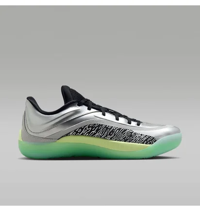 Кросівки унісекс Air Jordan Zion 4 Metallic FB1802-005