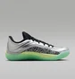 Кросівки унісекс Air Jordan Zion 4 Metallic FB1802-005