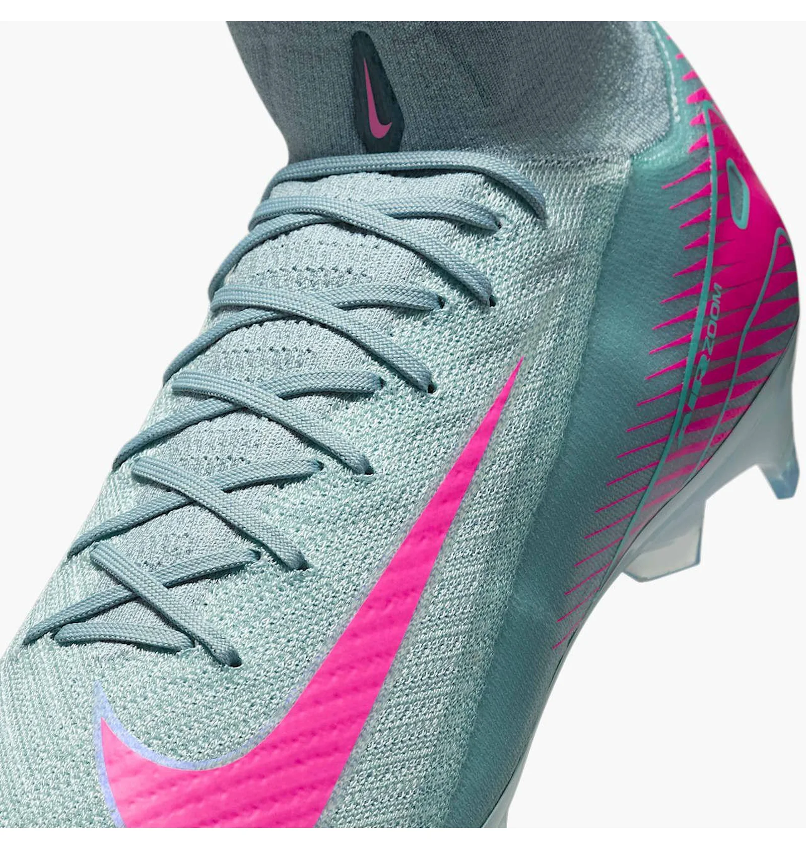 ᐉ Бутси унісекс Nike Superfly 10 Elite Turquoise FQ1454-301