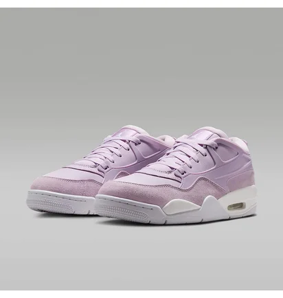 Кроссовки женские Air Jordan 4 Rm Violet FQ7940-500
