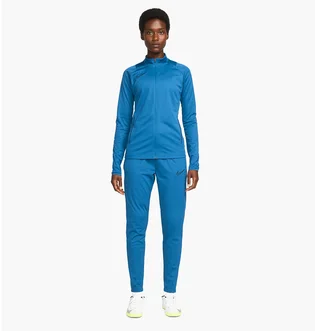 Спортивный костюм женский Nike W Nk Df Acd21 Trk Suit K Blue DC2096-407