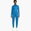 Спортивний костюм жіночий Nike W Nk Df Acd21 Trk Suit K Blue DC2096-407