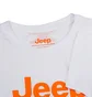 Футболка мужская Jeep T-Shirt Xtreme Performance Print Jx22A White O102629-W596