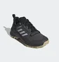 Кроссовки женские Adidas Terrex Swift R3 W Black Fx7339