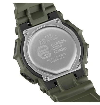 Часы мужские Casio G-Shock Digital Gd-010 Series GD-010-3E