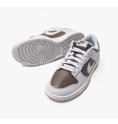 Кроссовки мужские Nike Dunk Low Retro Grey HF5441-202