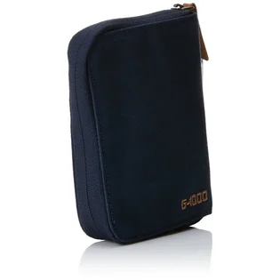 Кошелек унисекс Fjallraven Zip Blue 24216.560