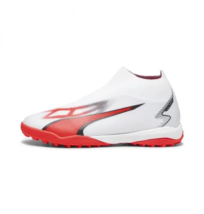 Сороконожки мужские Puma Turfy Ultra Match+ Ll Tt White 107513-01