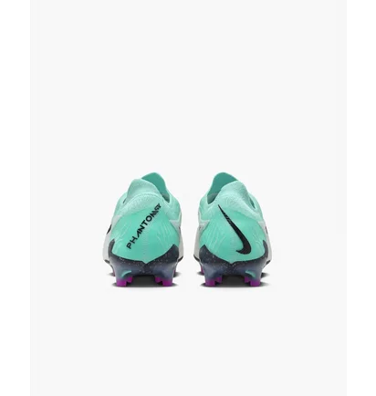 Бутсы унисекс Nike Phantom Gx Elite Firm-Ground Soccer Cleats Turquoise DC9968-300