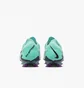 Бутсы унисекс Nike Phantom Gx Elite Firm-Ground Soccer Cleats Turquoise DC9968-300