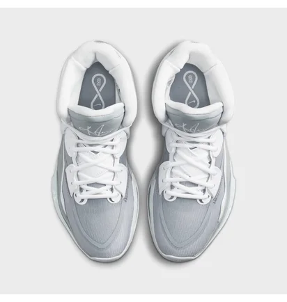 Кросівки унісекс Nike Kyrie Infinity Team Basketball Shoes Grey/White Do9616-001