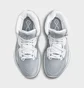 Кросівки унісекс Nike Kyrie Infinity Team Basketball Shoes Grey/White Do9616-001
