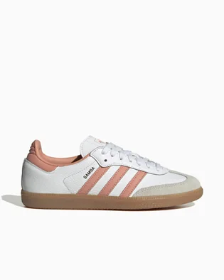 Кроссовки женские Adidas Samba Og White Wonder Clay Gum White IG5932