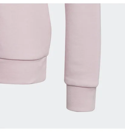 Свитшот детский Adidas Essentials Big Logo Sportswear Pink IC6119