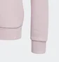 Свитшот детский Adidas Essentials Big Logo Sportswear Pink IC6119