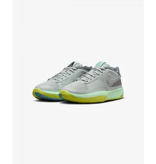 Кроссовки детские Nike Gs Ja 1 - Lightsilver/ Granite/ Cyber Grey DX2294-003