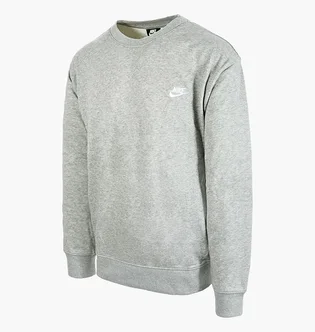 Свитшот мужской Nike Sportswear Club Grey BV2666-063