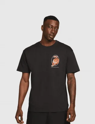 Футболка мужская Nike Nrg Tee Black DO6627-010