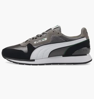 Кросівки чоловічі Puma Space Lab Grey/Black 383158-02