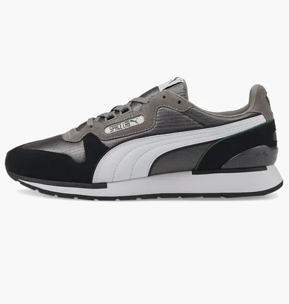 Кросівки чоловічі Puma Space Lab Grey/Black 383158-02