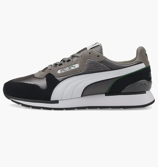 Кросівки чоловічі Puma Space Lab Grey/Black 383158-02