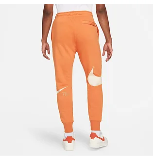 Штаны мужские Nike Sportswear Swoosh Orange DD6001-808