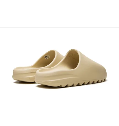 Тапочки мужские Adidas Yeezy Slide Beige FZ5897