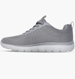 Кроссовки унисекс Skechers Sport Summits Eckler Grey 232963-GYNV