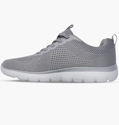 Кроссовки унисекс Skechers Sport Summits Eckler Grey 232963-GYNV
