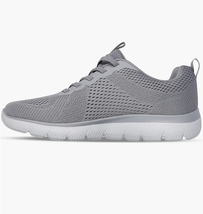 Кроссовки унисекс Skechers Sport Summits Eckler Grey 232963-GYNV