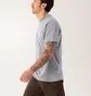 Футболка мужская Arc'teryx Kragg Sl Grey X00000953310