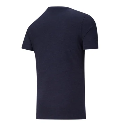 Футболка мужская Puma Essentials Heather Tee Blue 586276-86