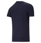 Футболка мужская Puma Essentials Heather Tee Blue 586276-86
