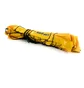 Сітка для волейболу Romi sport Professional Black/Yellow SIA000021PP