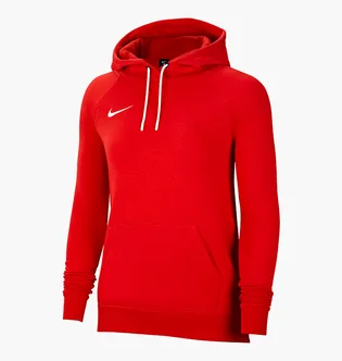 Худи женское Nike Wmns Park 20 Fleece Red CW6957-657