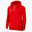 Худі жіноче Nike Wmns Park 20 Fleece Red CW6957-657