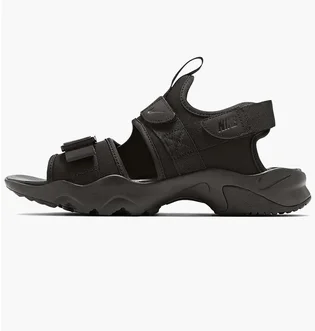 Сандалі чоловічі Nike Canyon Sandal Black CI8797-001