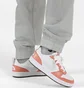 Кросівки дитячі Nike Court Borough Low 2 White/Peach DM1216-100