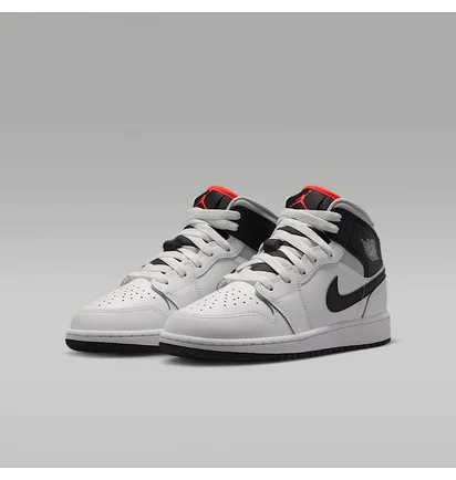Кроссовки детские Nike 1 Mid Summit White DQ8423-109